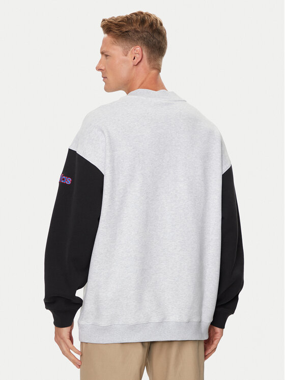 adidas adidas Μπλούζα OLPC IZ2553 Γκρι Regular Fit