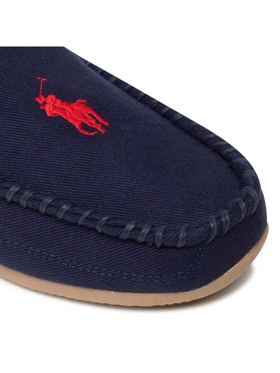 Polo Ralph Lauren Polo Ralph Lauren Μοκασίνια Declan RF103617 Σκούρο μπλε