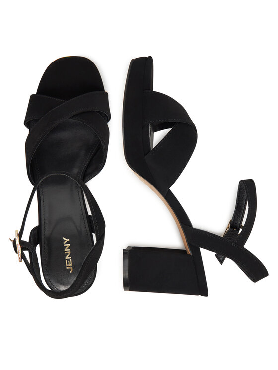 JENNY JENNY Sandale AYLA WYL3426-3 Negru
