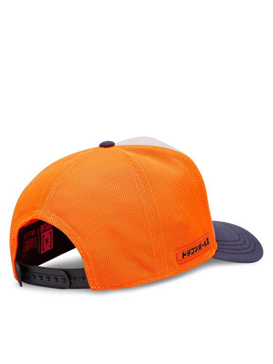 Capslab Capslab Cap CL/DBZ9/1/PCT/GOH Hellorange