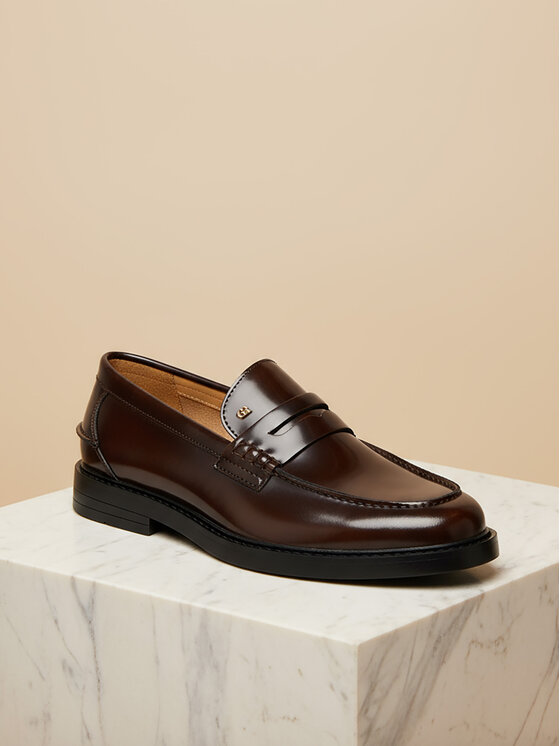 GINO ROSSI GINO ROSSI Mocassini EO-PIETRO-01 125AM Marrone