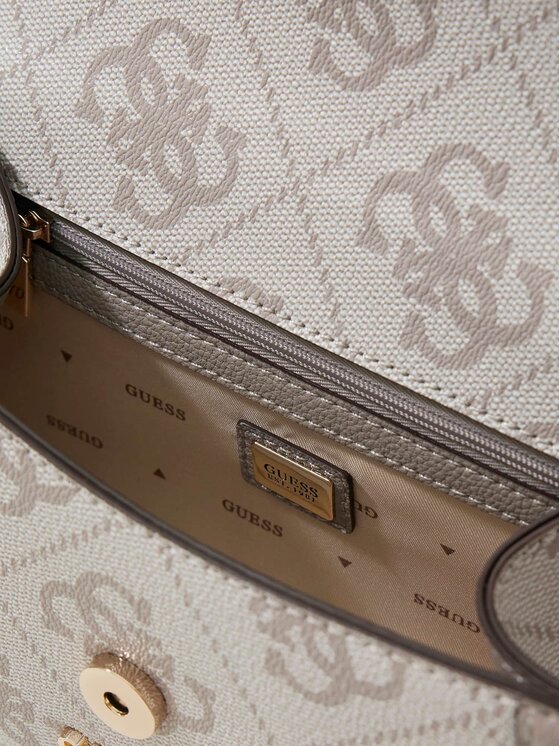 Guess Guess Τσάντα Karnilla HWOS99 01190 Μπεζ