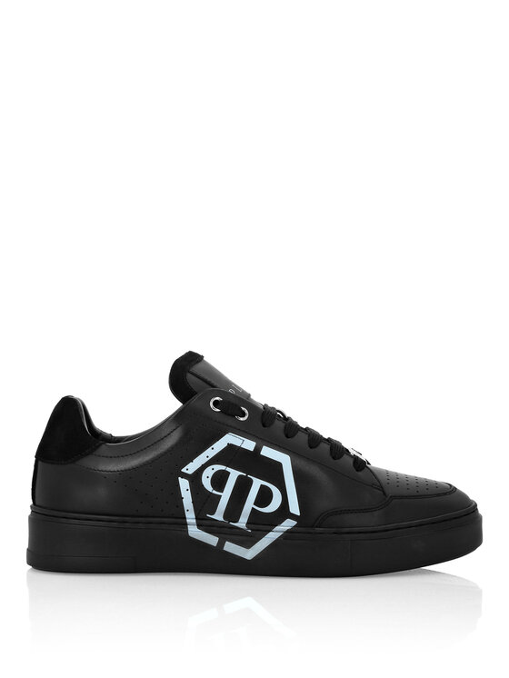 PHILIPP PLEIN PHILIPP PLEIN Sneakersy 25589 Černá