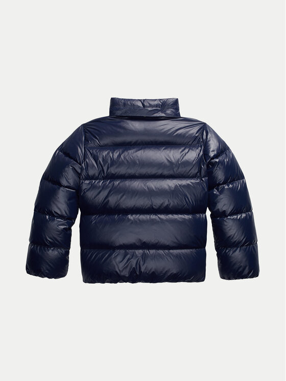 Polo Ralph Lauren Polo Ralph Lauren Vatovaná bunda 313940326001 Tmavomodrá Regular Fit