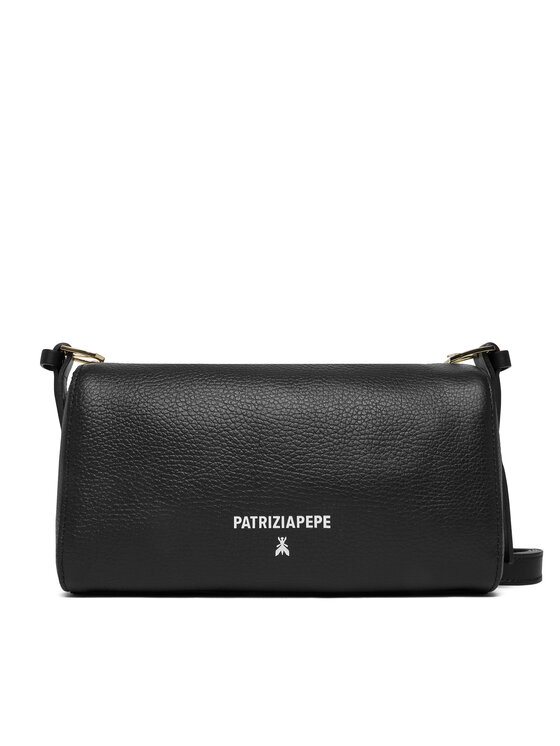 Patrizia Pepe Torebka 8B0255/L001-K103 Czarny