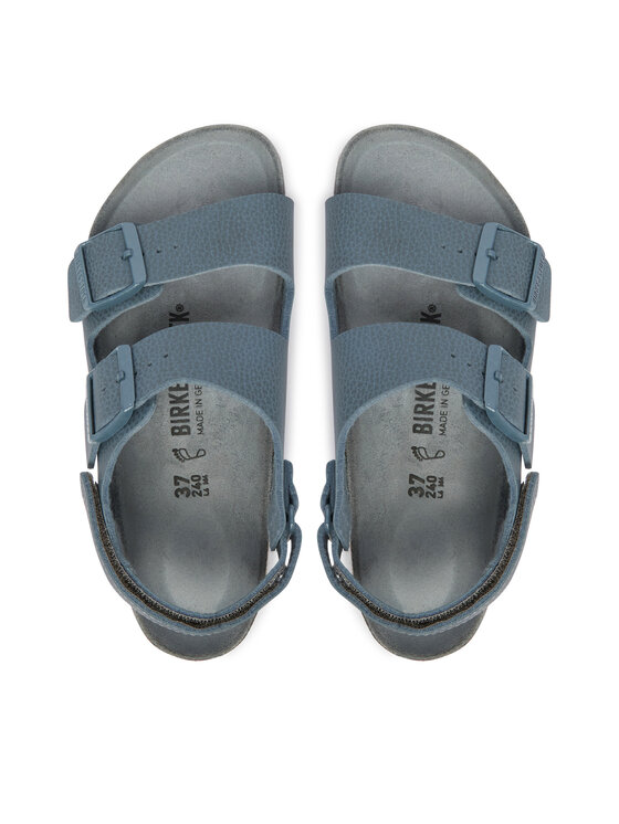 Birkenstock Birkenstock Sandały Milano As 1031669 D Niebieski