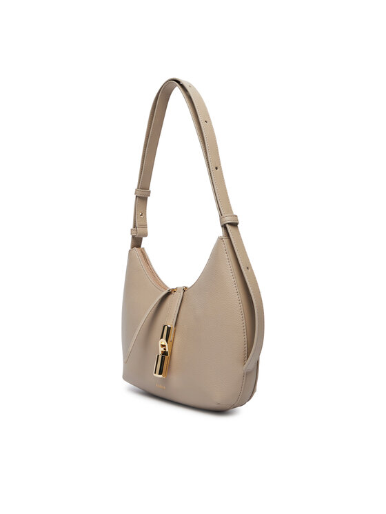 Furla Furla Дамска чанта Goccia S WB01500 BX3353 KH 4488S Бежов