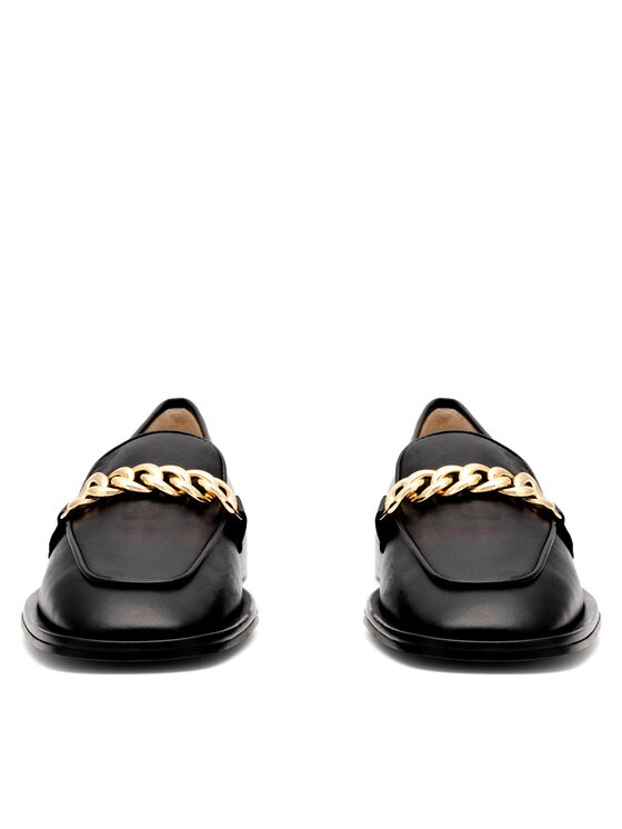 Rage Age Rage Age Loafersy VALENCE-35378 Czarny