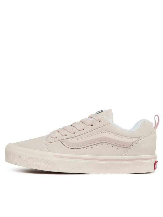 Vans Vans Tenisówki Knu Skool VN0009QCPNK1 Różowy