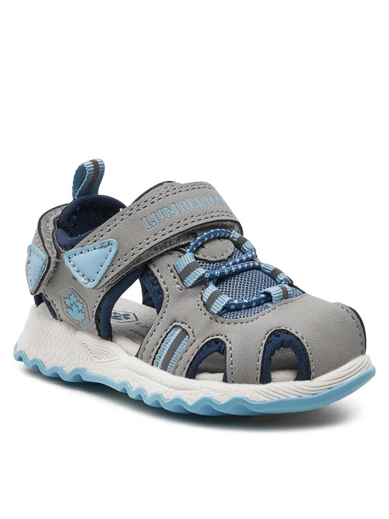 Lumberjack Lumberjack Sandaalid SBB3706-005-M69 M Hall