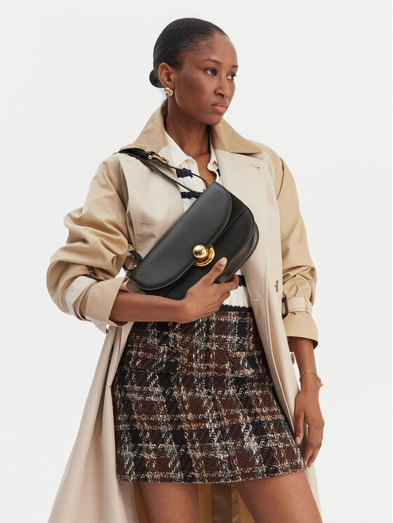 Furla Furla Ročna torba Sfera WB01490-BX0428-O6000-1-002-20-BG-B Črna