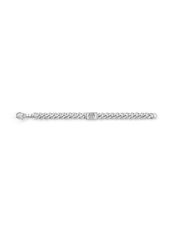 PHILIPP PLEIN PHILIPP PLEIN Bransoletka 28593 Szary