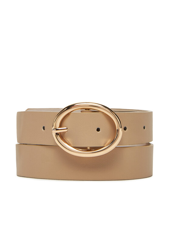 DeeZee DeeZee Damengürtel HABE3005 Beige
