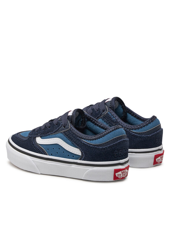 Vans Vans Πάνινα παπούτσια Uy Rowley Classic VN0A4BU9QXI1 Σκούρο μπλε