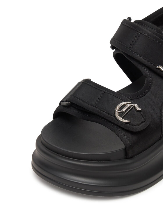 Juicy Couture Juicy Couture Sandali CEO-WSS21516-01 Nero