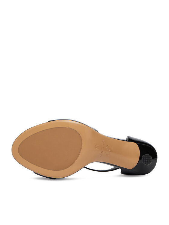 Eva Minge Eva Minge Sandalen EO-VIOLETA-LT1735-2 Schwarz