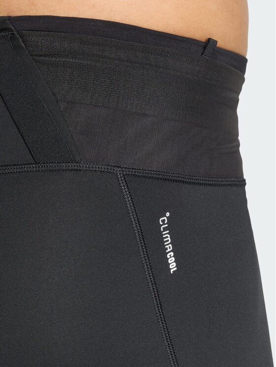 adidas adidas Legginsy 151505 Czarny Fitted Fit