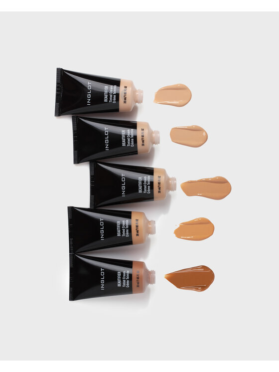 INGLOT INGLOT Beautifier Krem CC 107