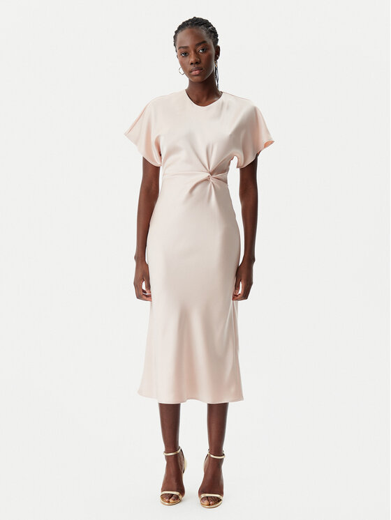 Rinascimento Rinascimento Rochie cocktail CFC0122932003 Roz Regular Fit