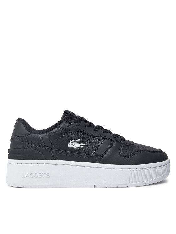 Lacoste Snīkeri 748SFA0046 Melns