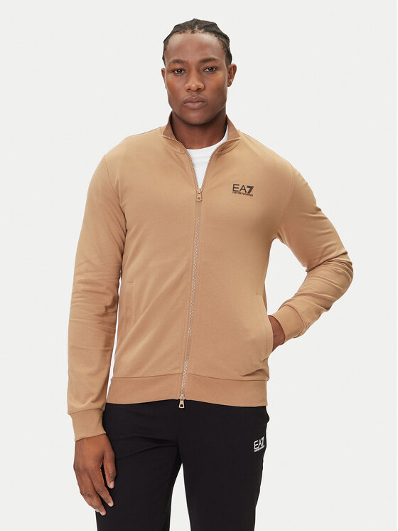 EA7 Emporio Armani EA7 Emporio Armani Анцуг 8NPV60 PJVRZ M1013 Бежов Regular Fit