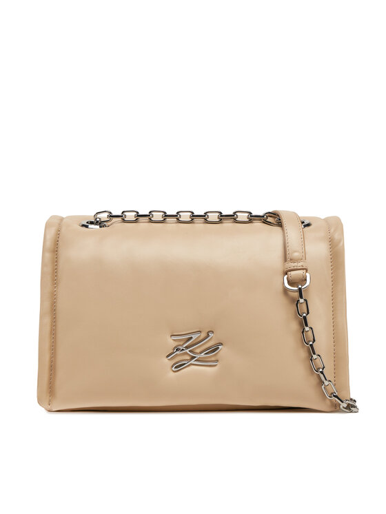 KARL LAGERFELD KARL LAGERFELD Torbica A1W30173 Bež