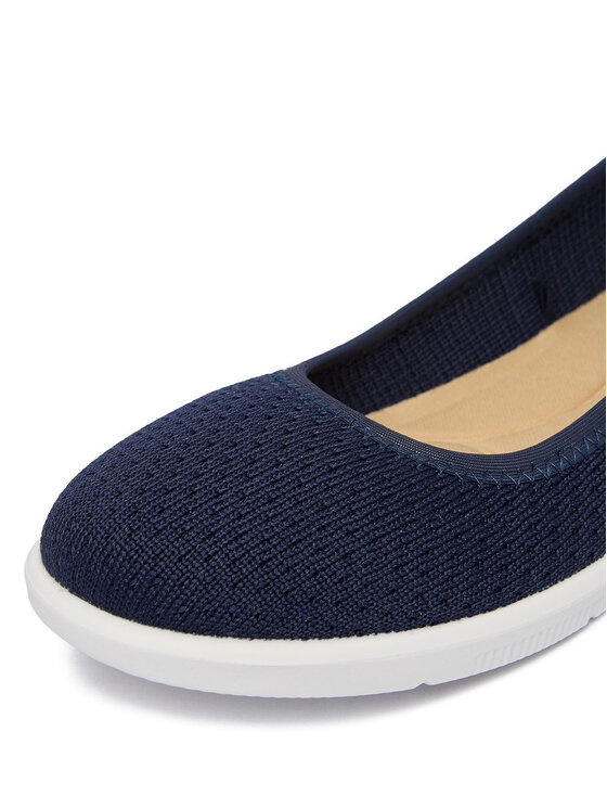 JENNY JENNY Baleriinad CEO-MERLE H20630-01 Tumesinine