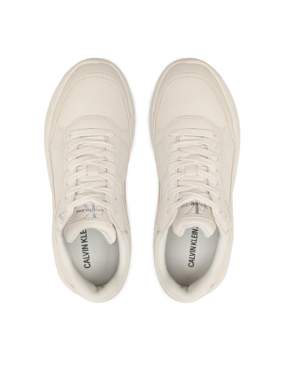Calvin Klein Jeans Calvin Klein Jeans Tenisice Chunky Laceup Sneaker YW0YW00470 Bež