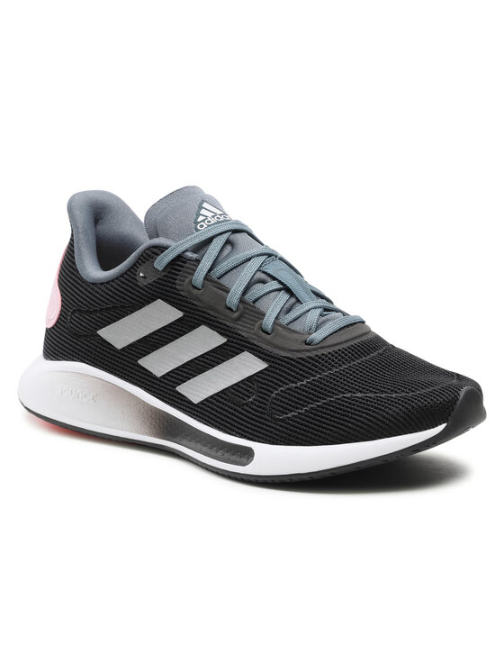 adidas adidas Tekaški čevlji Galaxar Run W FW1185 Črna