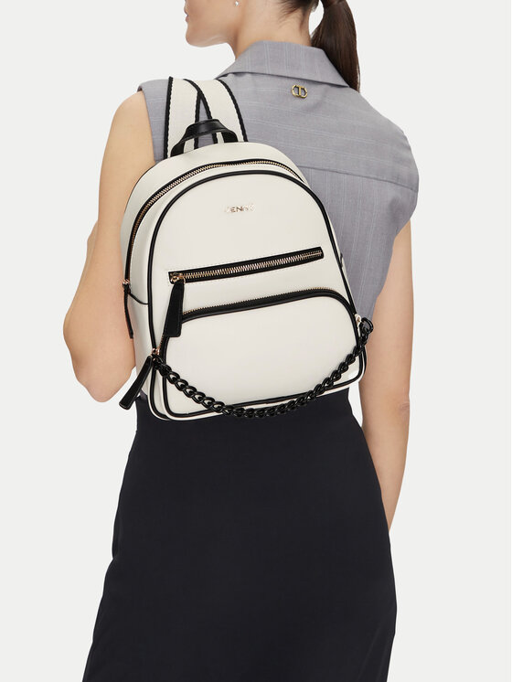 JENNY JENNY Nahrbtnik JNY-M-011-07 Bela