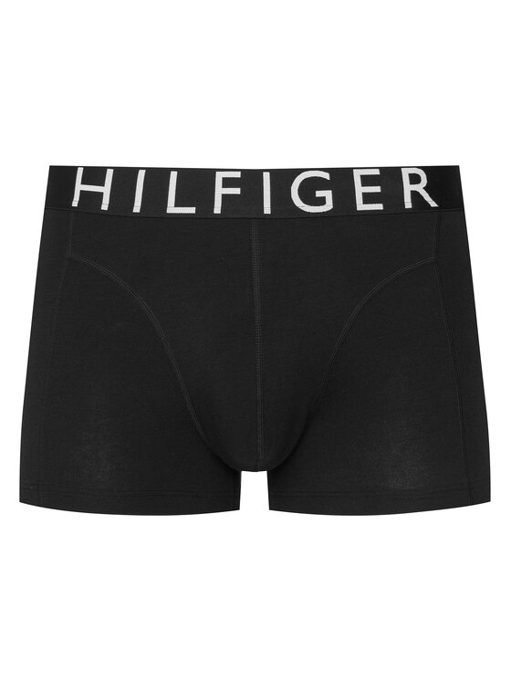 Tommy Hilfiger Tommy Hilfiger Souprava boxerek UM0UM03464 Černá