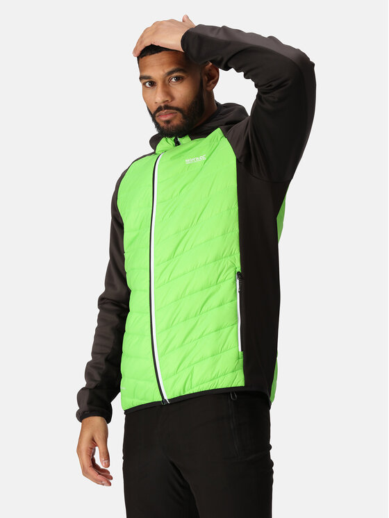 Regatta Giacca di transizione Andreson VIII RMN228 Verde Regular