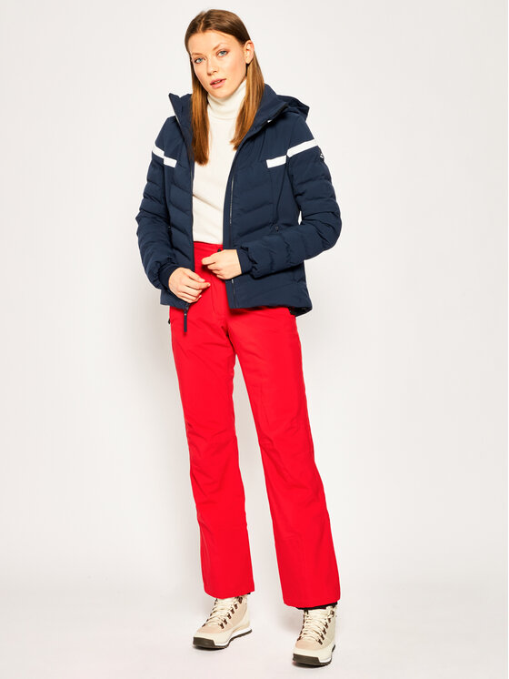 Giacca da sci Arias EIV4864 Blu scuro Regular Fit