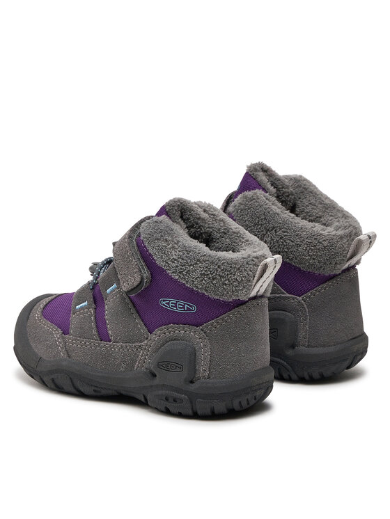Keen Keen Trekking čevlji Knotch Chukka 1026741 Siva