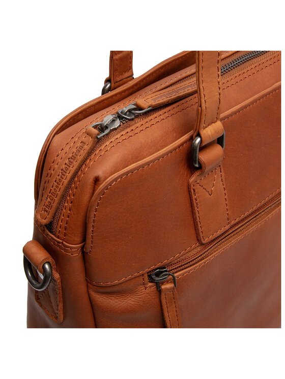 The Chesterfield Brand The Chesterfield Brand Saszetka 308816 Brązowy