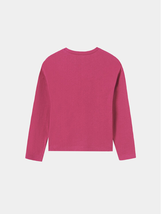 Mayoral Mayoral Bluse 7.054 Rosa Regular Fit