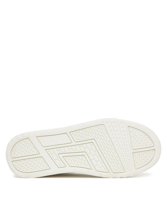 Calvin Klein Calvin Klein Сникърси V3X9-83156-1355 S Бял
