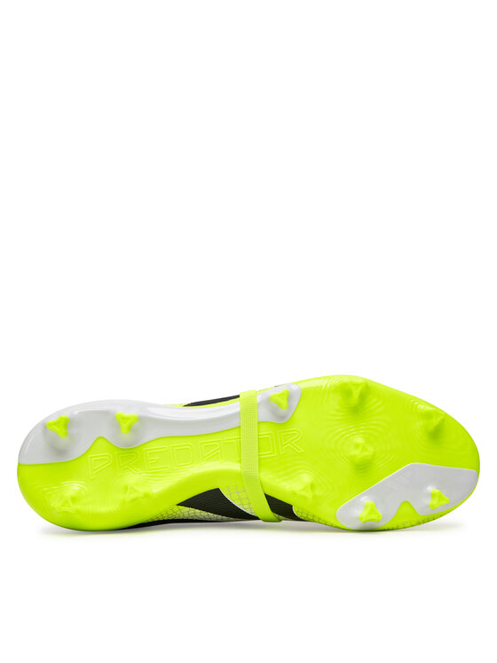 adidas adidas Buty do piłki nożnej Predator League Fold-Over Tongue JI1111 Biały