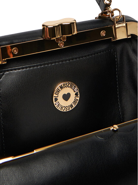 LOVE MOSCHINO LOVE MOSCHINO Torbica JC4096PP1NLM0000 Crna