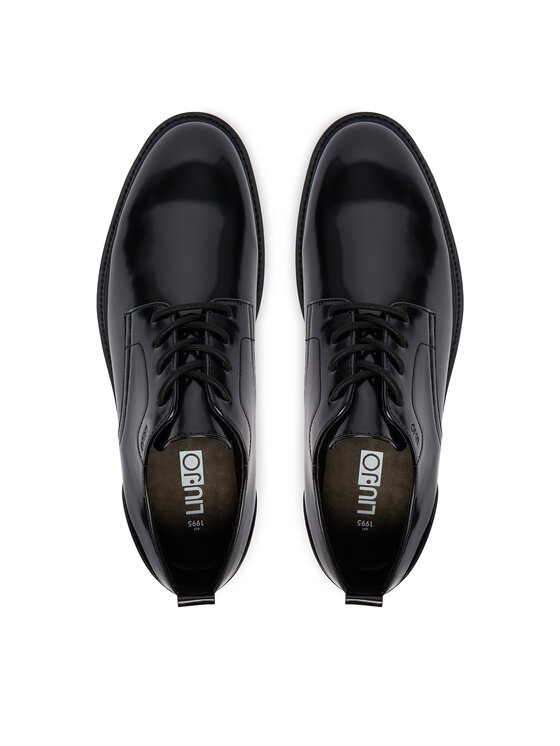 Liu Jo Liu Jo Scarpe basse Brando 01 7G6021 EX196 Nero
