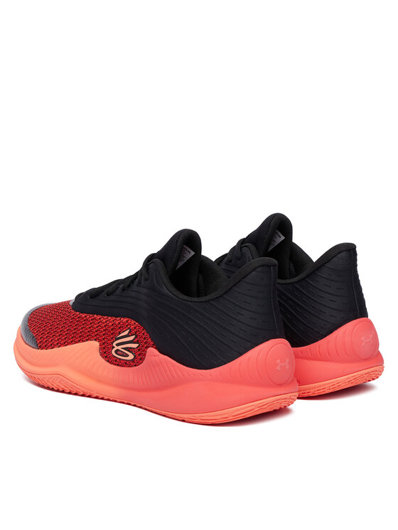 Under Armour Under Armour Взуття для баскетболу Curry Splash 26 6006285 Чорний