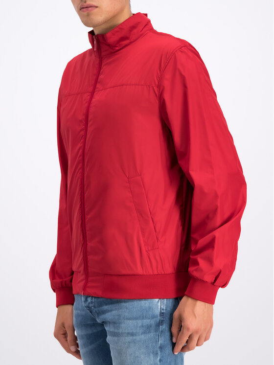 Geox Geox Bomber dzseki M9220J T2511 F7181 Piros Regular Fit