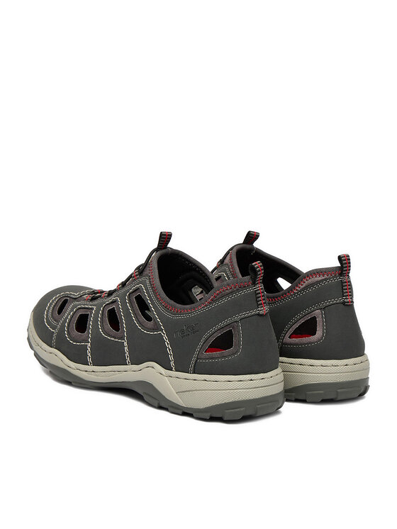 Rieker Rieker Sandalen CEO-08065-46 Grau