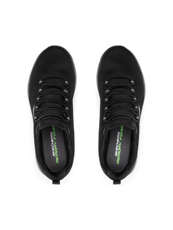 Skechers Skechers Sneakers Dynamight 58360/BBK Negru