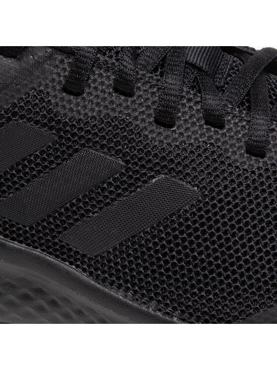 adidas adidas Jooksujalatsid Fluidstreet FY8094 Must