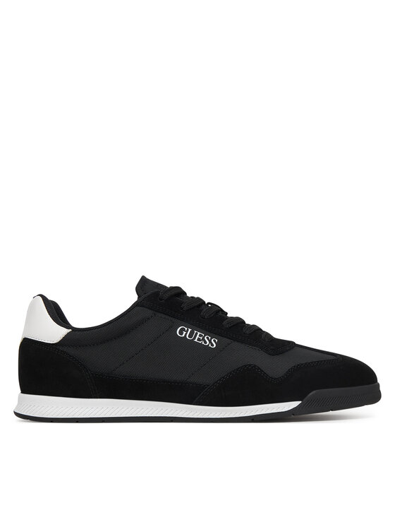 Guess Guess Sneakersy FMJDRE SUE12 Čierna