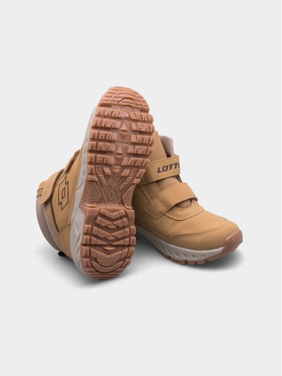 Lotto Lotto Sneakers 2600430K-7272 Marrone