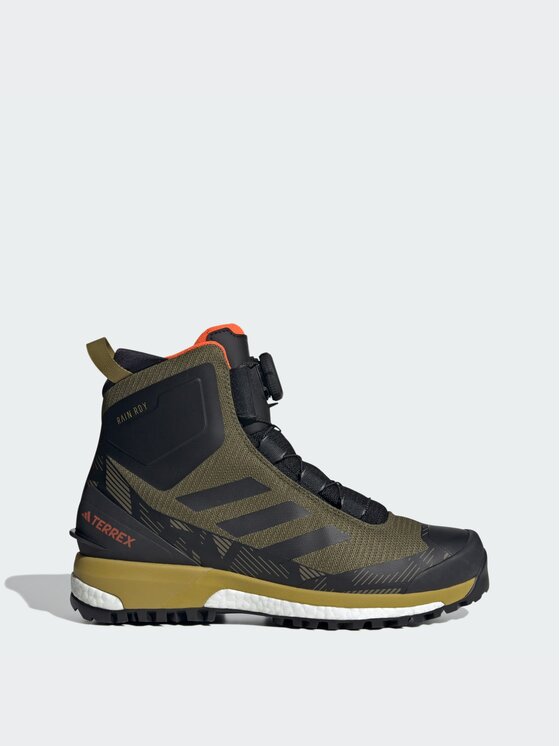 adidas adidas Trekkingi 122069 Zielony