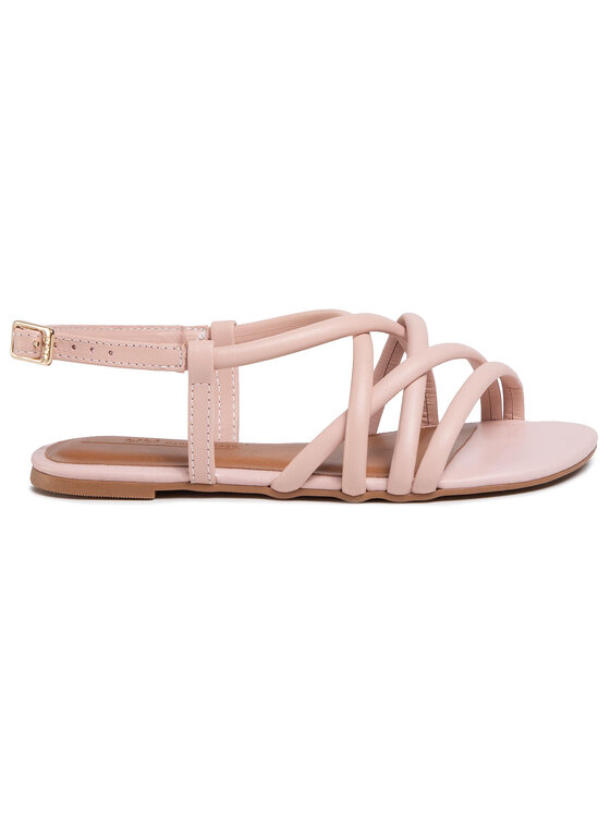 Sandali Little Me 1104042 Rosa