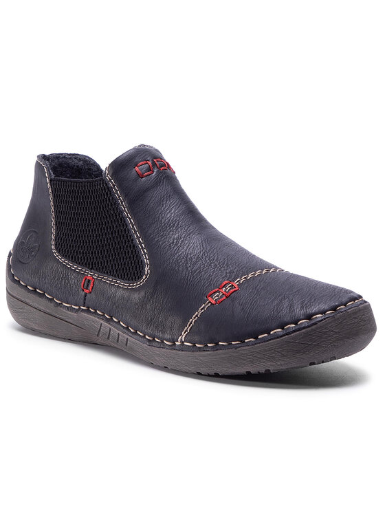 Rieker Rieker Chelsea 52590-01 Nero